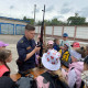 Фото: Экскурсия в милицию
