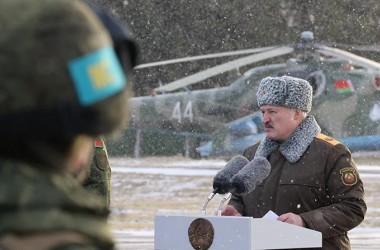 Фото: Александр Лукашенко: угрозы, с которыми столкнулся Казахстан, общие для постсоветского пространства