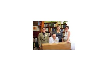 Фото: В книжном храме нашего детства