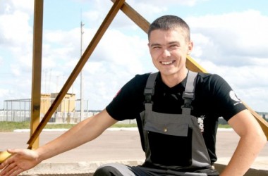 Фото: Передовики  хлебной нивы