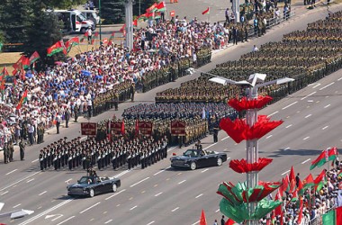 Фото: Параду быть!