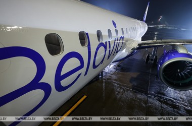 Фото: "Белавиа" отменяет полеты в Лондон и Париж до 30 октября
