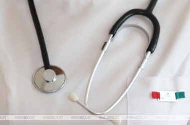Фото: Pneumonia cases in Vitebsk Oblast down by 20% since end of April