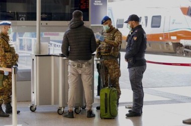 Фото: Италия будет держать границы закрытыми для иностранных туристов до конца года
