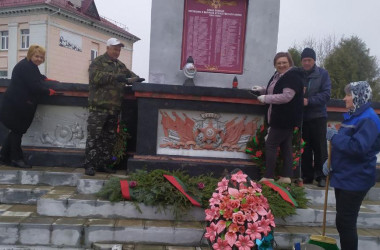 Фото: Праздник чистоты и порядка