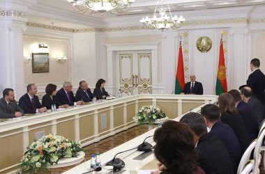 Фото: Как будет проводиться централизованный школьный экзамен? Подробности совещания у Александра Лукашенко