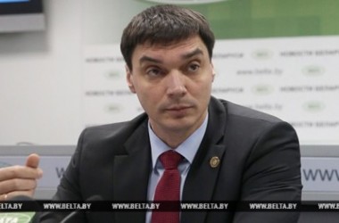 Фото: Наливайко подтверждает введение в Беларуси моратория на новые налоги