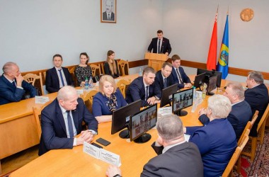 Фото: Партнерский альянс на «5+». Как районы Гродненщины развивают экономику благодаря совместным проектам и взаимодействию с российскими коллегами