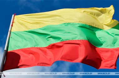 Фото: Литва разъяснила порядок пересечения границы на время карантина