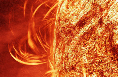 Фото: На Солнце 3 февраля произошло 12 сильных вспышек