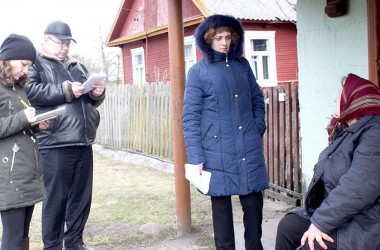Фото: Земля любит хозяев. Прошел День Незбодичского сельсовета
