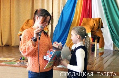 Фото: «Юный спасатель»  в гостях у ребят