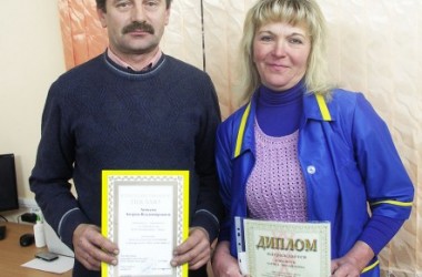Фото: Наши животноводы  лучшие