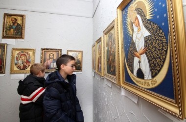 Фото: «Мир души» Ядвиги Сенько