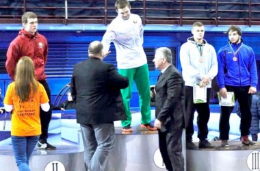 Фото: Наши земляки получили  путевку на Чемпионат Европы