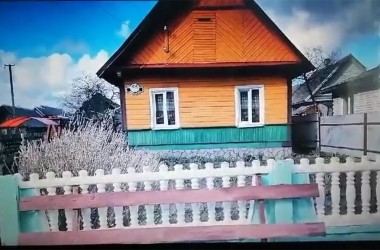 Фото: Ксенія Урбановіч: "Маё любімае месца – мая вуліца"