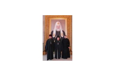 Фото: Патриарха выбирали всем миром