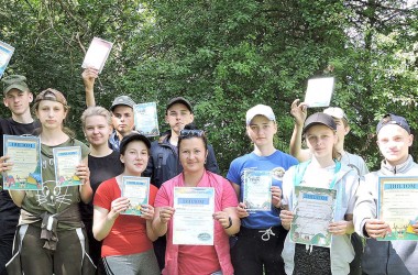 Фото: Все виды состязаний покорились новодворцам