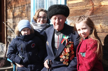 Фото: Trzy życia artylerzysty