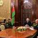 Фото: Александр Лукашенко принял с докладом председателя Следственного комитета