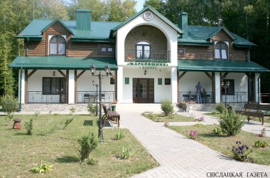 Фото: Виртуальная экскурсия по туристско-гостиничному комплексу "Беловежская пуща"