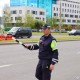 Фото: 26 июня проходит Единый день безопасности дорожного движения под девизом "Обгон должен быть безопасным!"