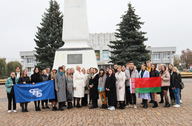 Фото: Будущее района – в руках молодых