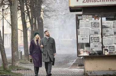 Фото: Съемочная группа кинокартины «ГДР» возвращается в Гродно. Горожан приглашают cняться в массовке