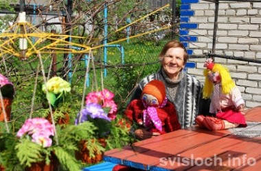 Фото: Неутомимые руки,  или По секрету  всему свету