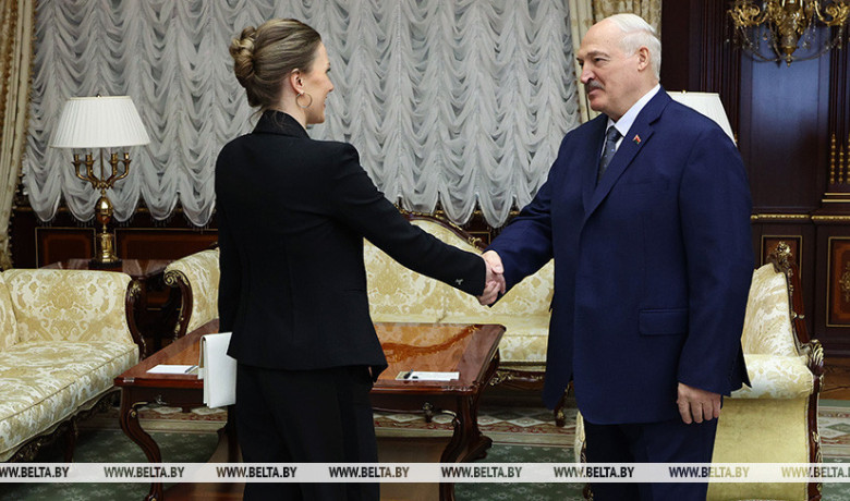 Фото: Александр Лукашенко на встрече с послом Сербии: отношения складываются хорошие, несмотря на определенные нюансы
