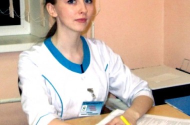 Фото: Таких девчат пациенты любят