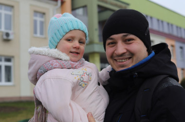 Фото: «Мой выбор – за Беларусь!»: с каким настроением голосуют свислочане