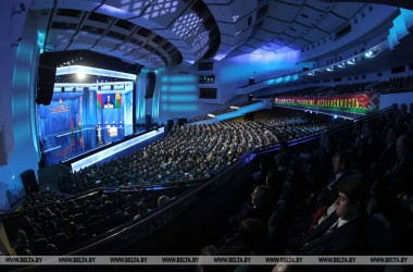 Фото: Свислочане делятся своими мнениями о Послании Президента белорусскому народу и Национальному собранию
