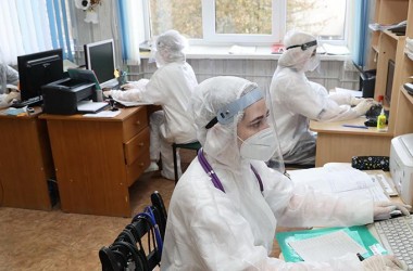 Фото: Гродненский обком профсоюза здравоохранения усилит поддержку в оздоровлении медиков