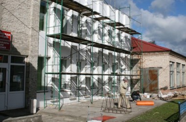 Фото: Поменяется лицо зданий