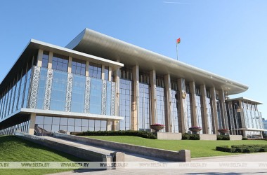 Фото: Справедливый миропорядок, санкционное оружие и устойчивое развитие. Лукашенко направил письмо Гутерришу в ответ на приглашение на саммит по ЦУР