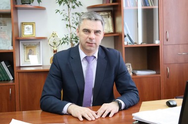 Фото: Интервью без купюр с председателем Свислочского райисполкома Александром Версоцким