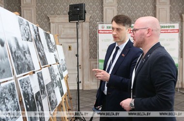Фото: Белорусский международный медиафорум открылся в Бресте