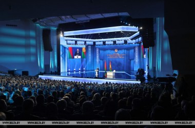 Фото: Лукашенко о ядерном оружии: я хочу обезопасить государство и обеспечить народу мир