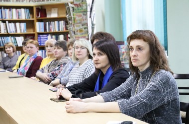 Фото: Районная организация Белорусского союза женщин подвела итоги