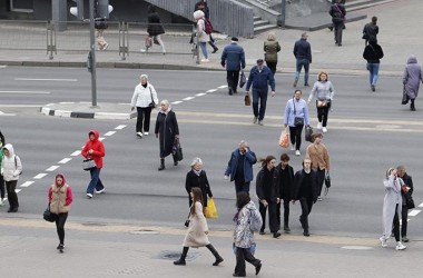 Фото: Более 60% белорусов считают, что быть патриотом - значит быть преданным белорусской земле и народу