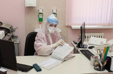 Фото: По поручению Александра Лукашенко медикам повысят зарплату: с 1 июля появится новая надбавка