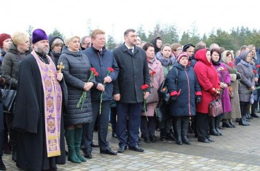 Фото: Большой пресс-тур. Журналисты региональных и республиканских СМИ сегодня посещают Сморгонский район