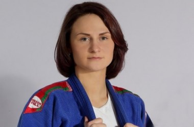 Фото: Чемпионство в руках гродненки: Татьяна Мацко стала сильнейшей самбисткой мира