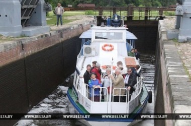 Фото: Представители более 100 польских турфирм оценят потенциал белорусской части Августовского канала