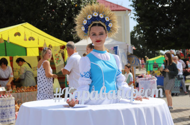 Фото: Программа каравай-феста «Бацькава булка»