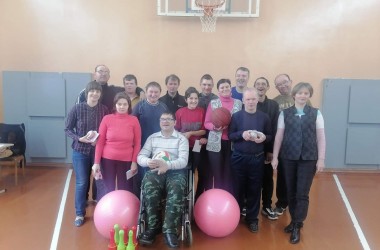 Фото: Спартакиада «Здоровый дух» объединила людей с инвалидностью