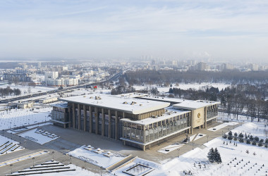 Фото: Александру Лукашенко доложили о ситуации в стране на фоне усиления морозов и реагировании на ЧС