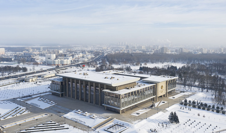 Фото: Александру Лукашенко доложили о ситуации в стране на фоне усиления морозов и реагировании на ЧС