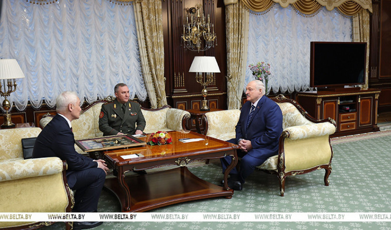 Фото: Александр Лукашенко о предстоящих военных учениях с Россией: ни на кого нападать не собираемся